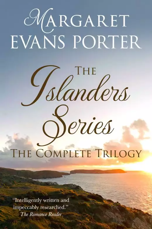 The Islanders Series: The Complete Trilogy